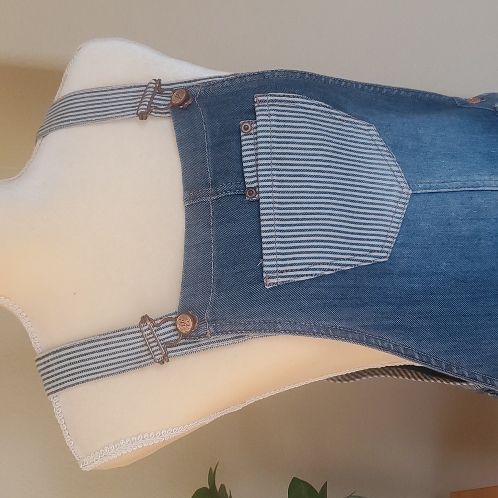 American Rag Overalls - Picture 2 of 7